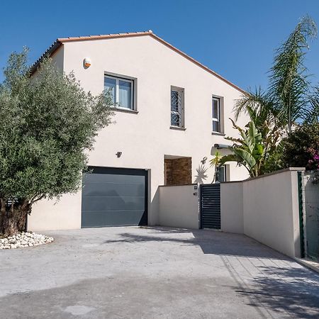 Les Villas Black&White Palau-del-Vidre 외부 사진