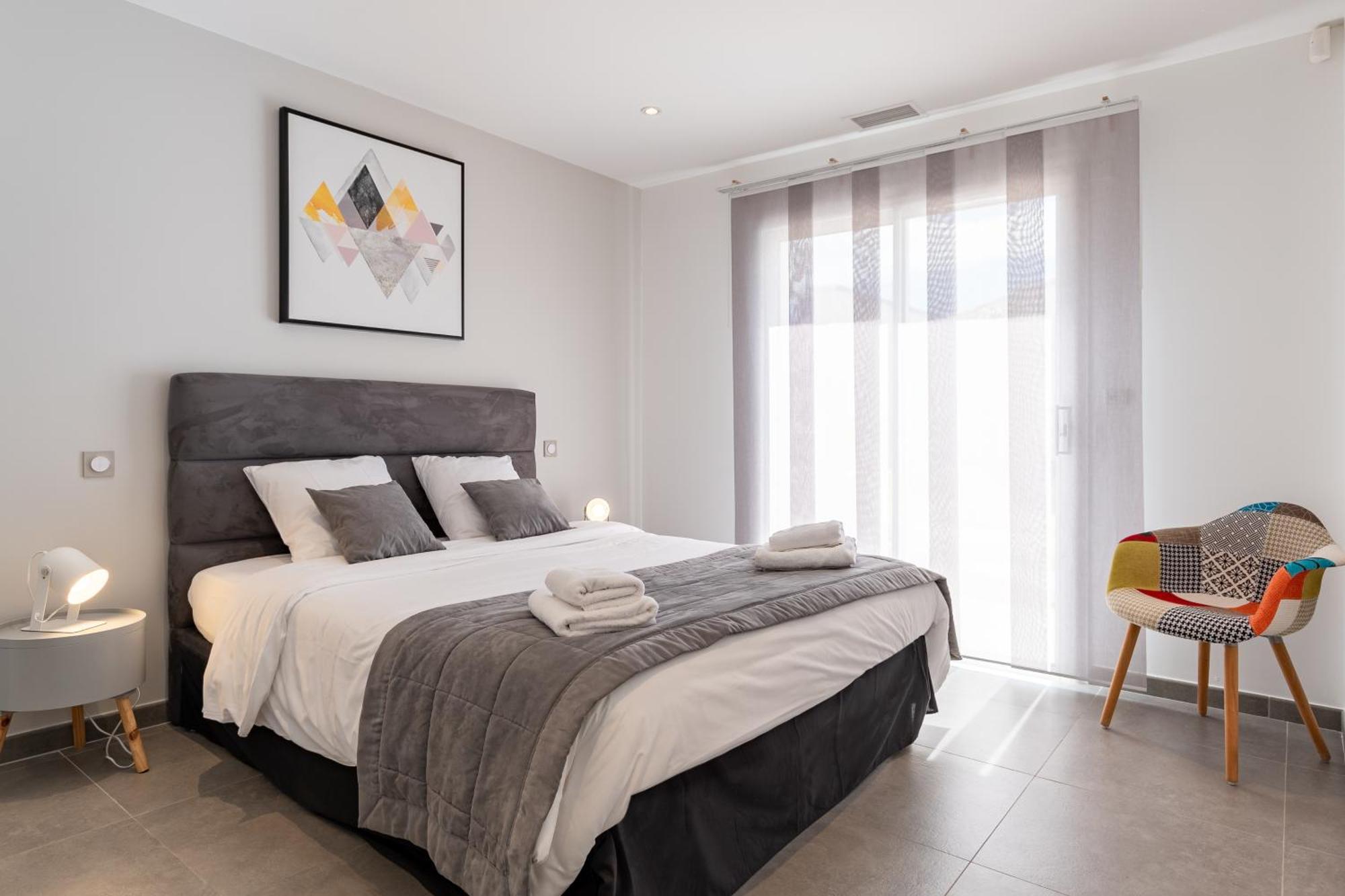 Les Villas Black&White Palau-del-Vidre 외부 사진