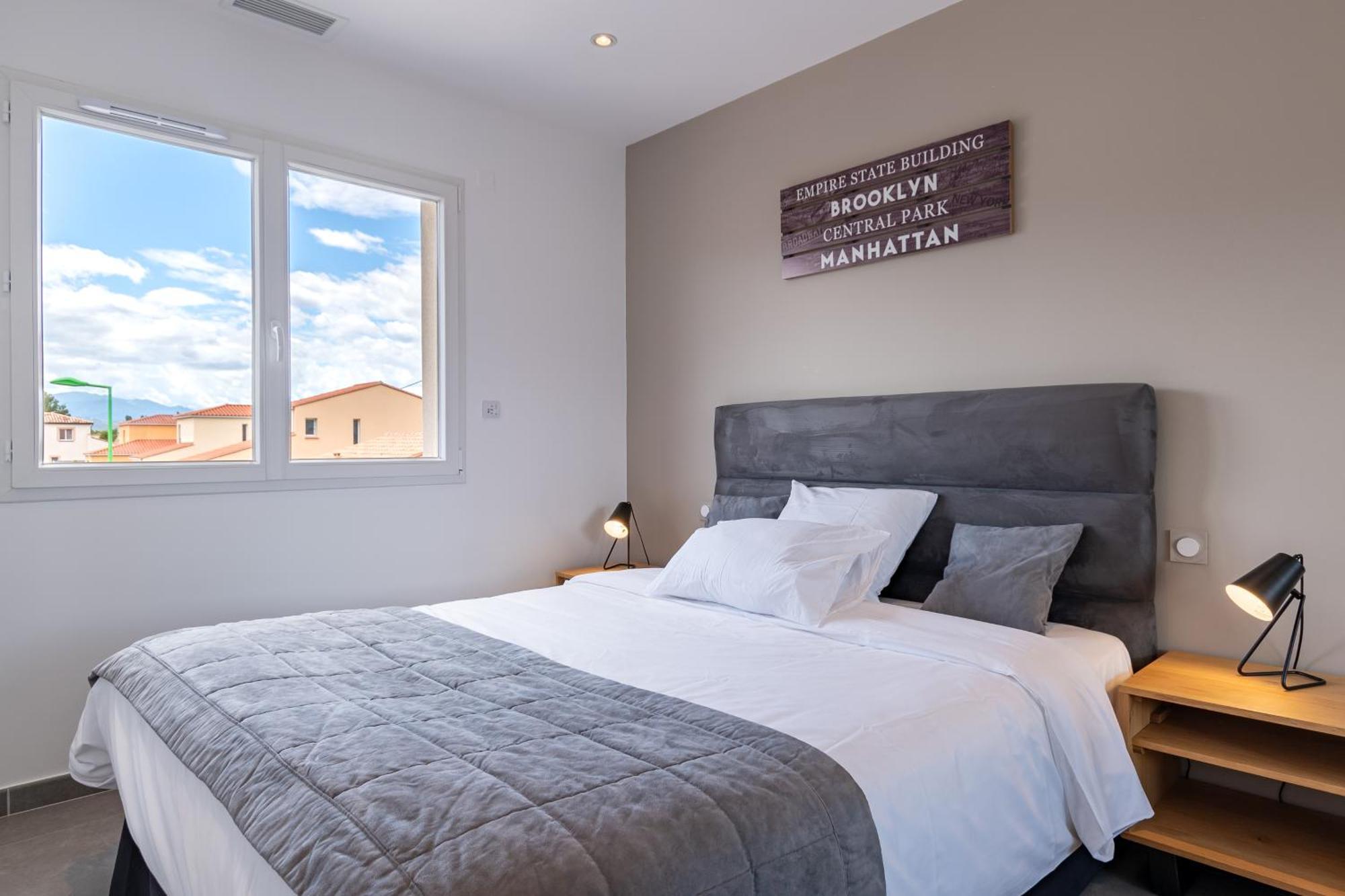Les Villas Black&White Palau-del-Vidre 외부 사진