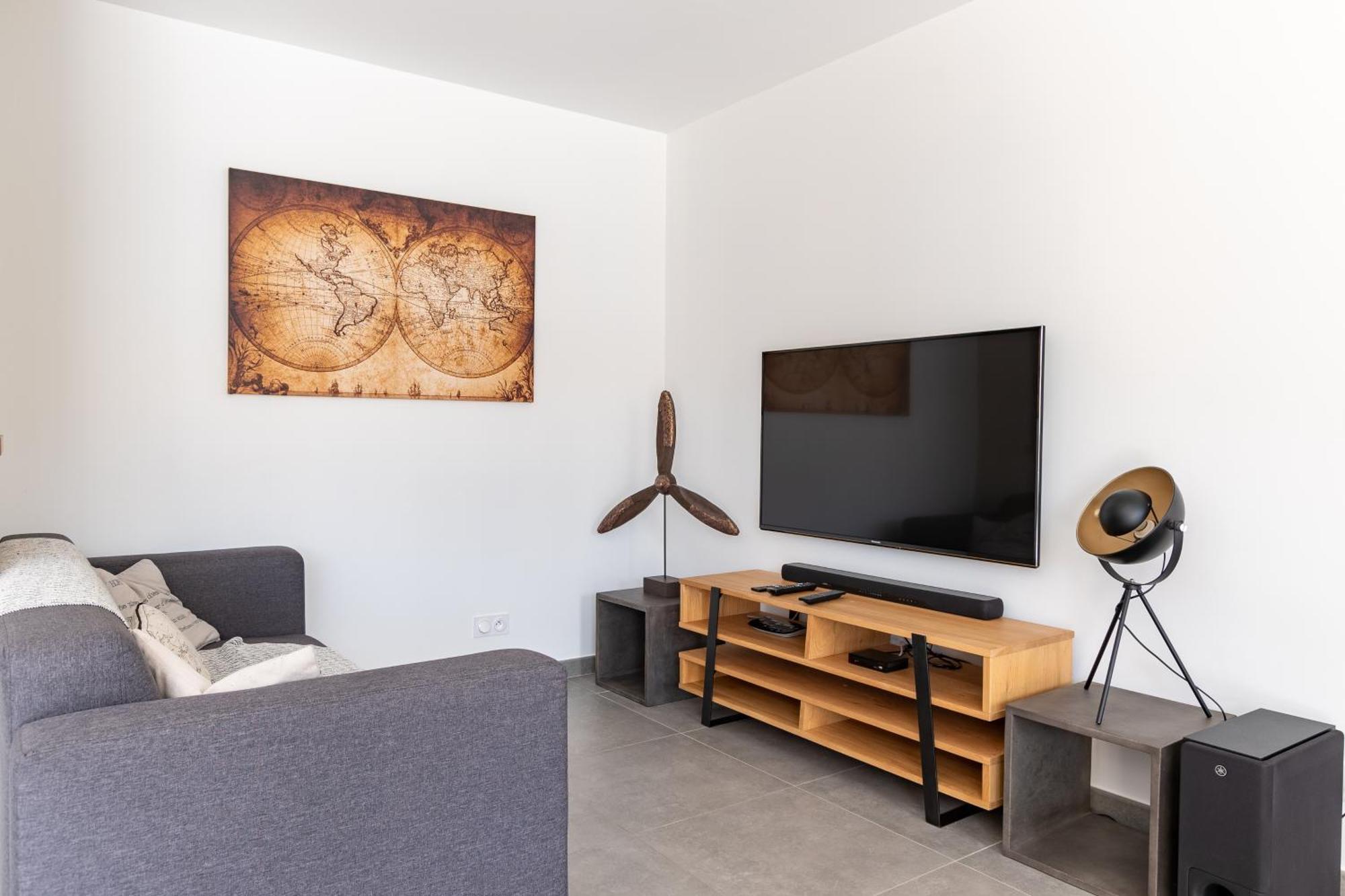 Les Villas Black&White Palau-del-Vidre 외부 사진